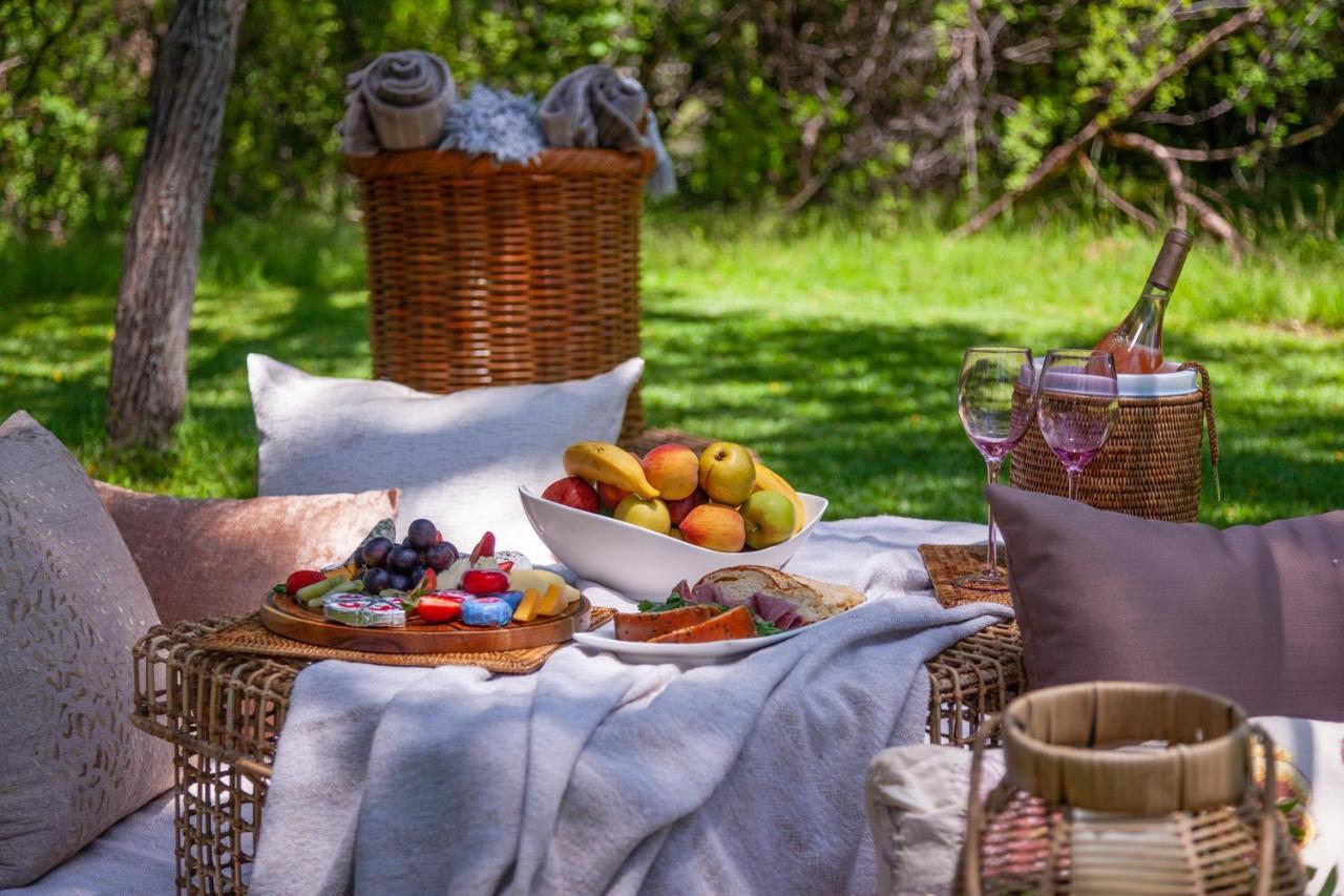 Lejwe La Metsi Private Reserve بيلا-بيلا المظهر الخارجي الصورة